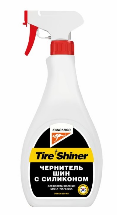 чернитель шин kangaroo
