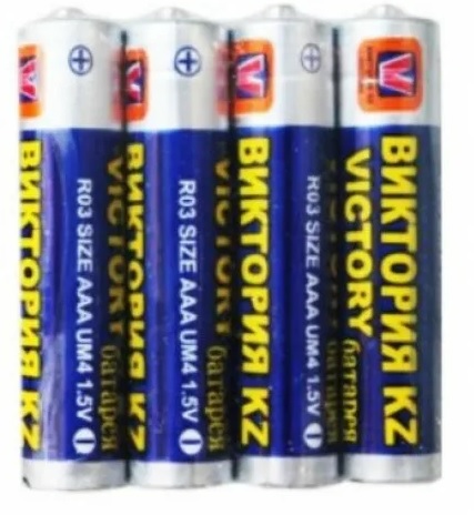 батарейка мизинчиковые