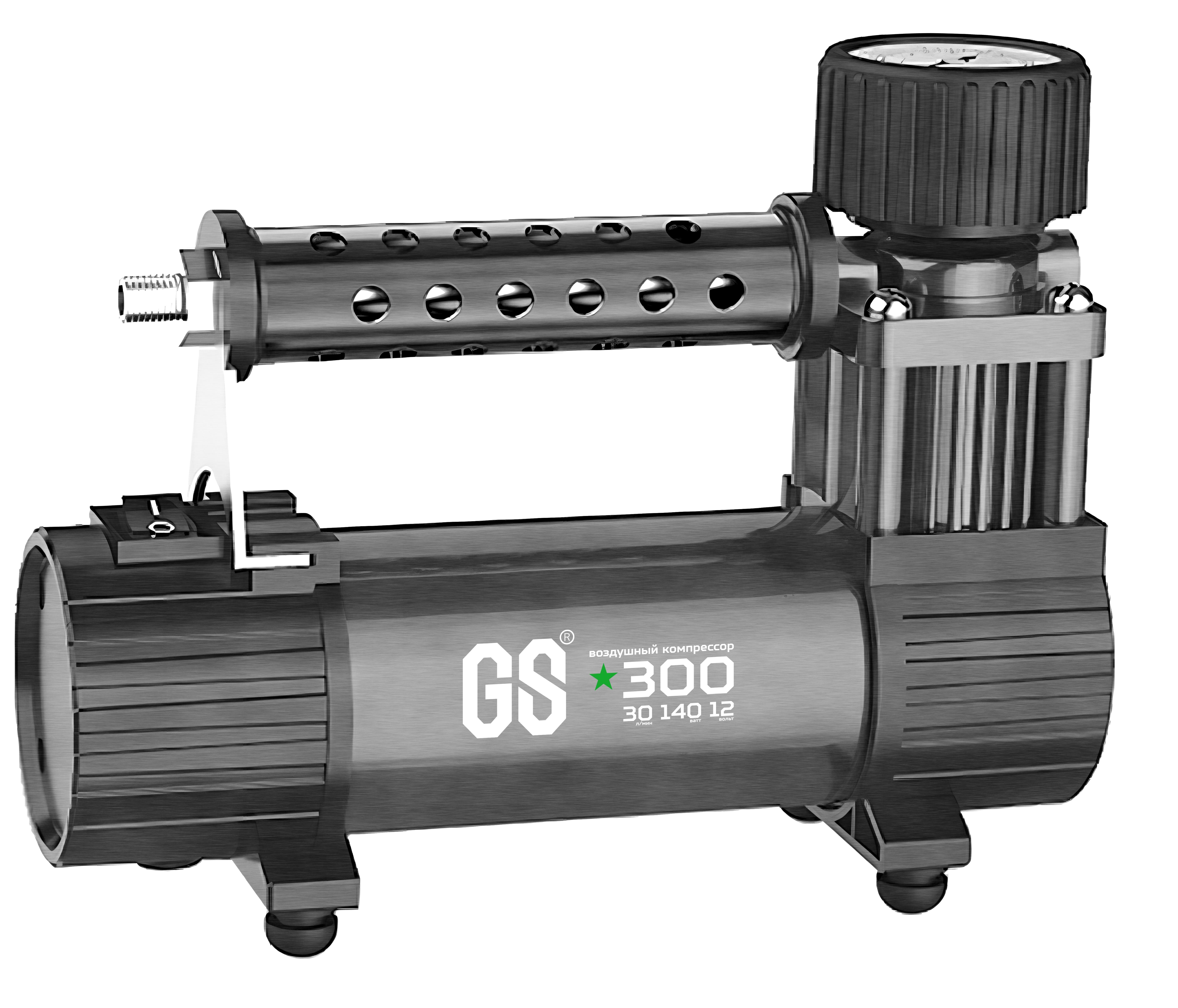 Компрессор Green Star GS-300