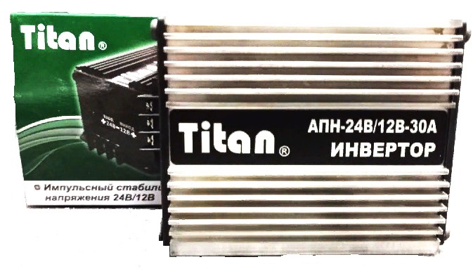 инвертор 30а