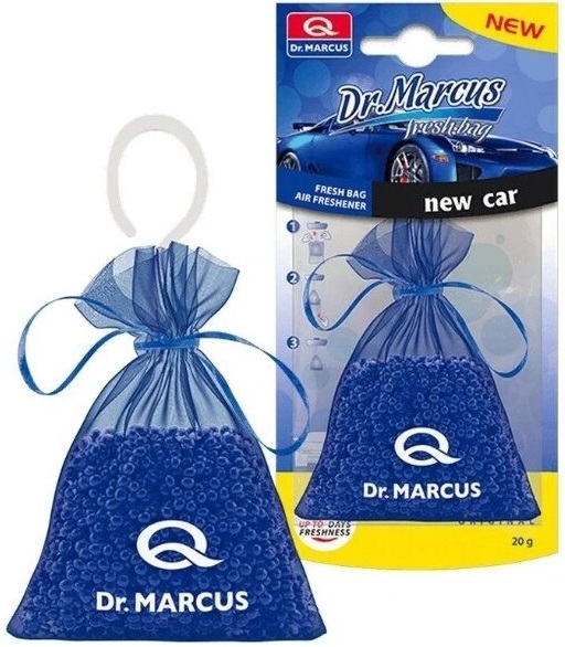 ароматизатор мешок dr marcus new car