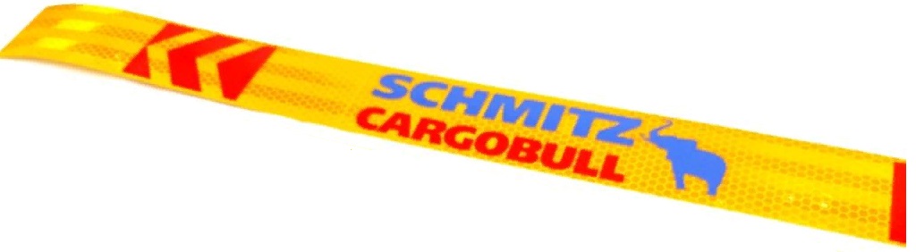 лента светоотражающая schmitz