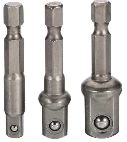 Набор адаптеров ER-9313 ЭВРИКА