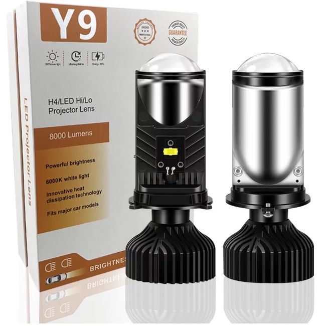 лампа светододная y9 h4