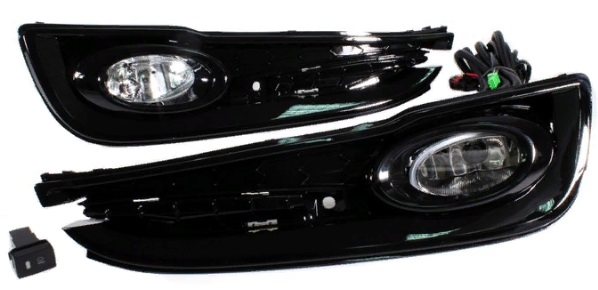 фара противотуманная HD-623