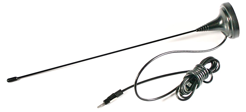 антенна такси на большом магните