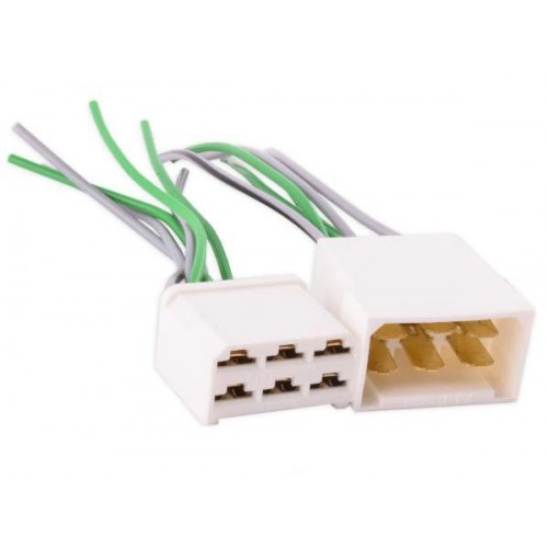 колодка 6-конт