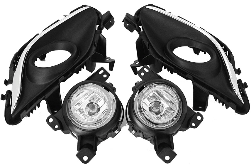 фара противотуманная MZ-563