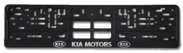 рамка kia