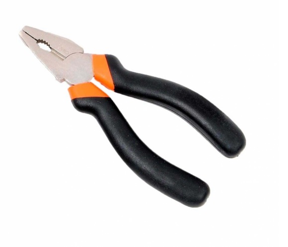 пассатижи 200мм усилиненные