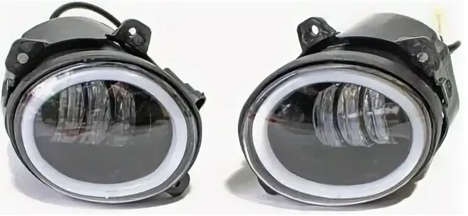 фара противотуманная м-57-2