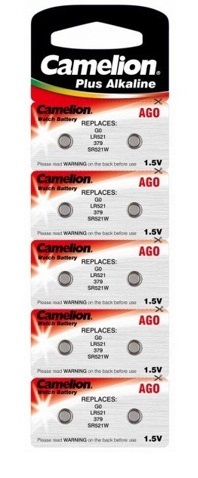 батарейка ag0