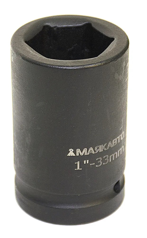 головка ударная 1 под гайкоерт 33