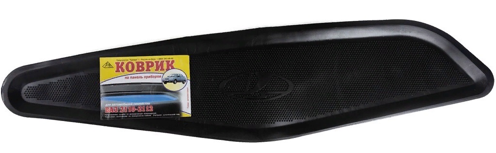 коврик на панель 2110