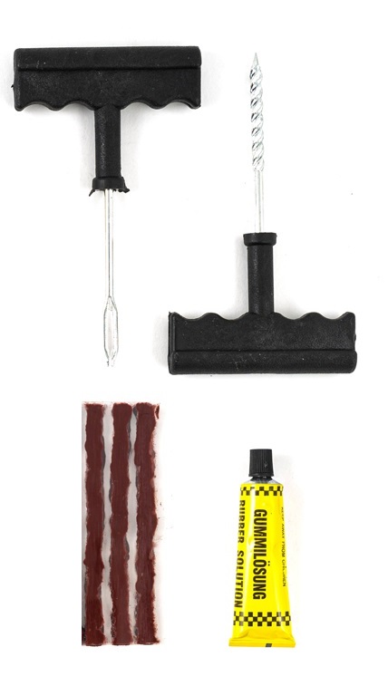 набор бескамерки 038