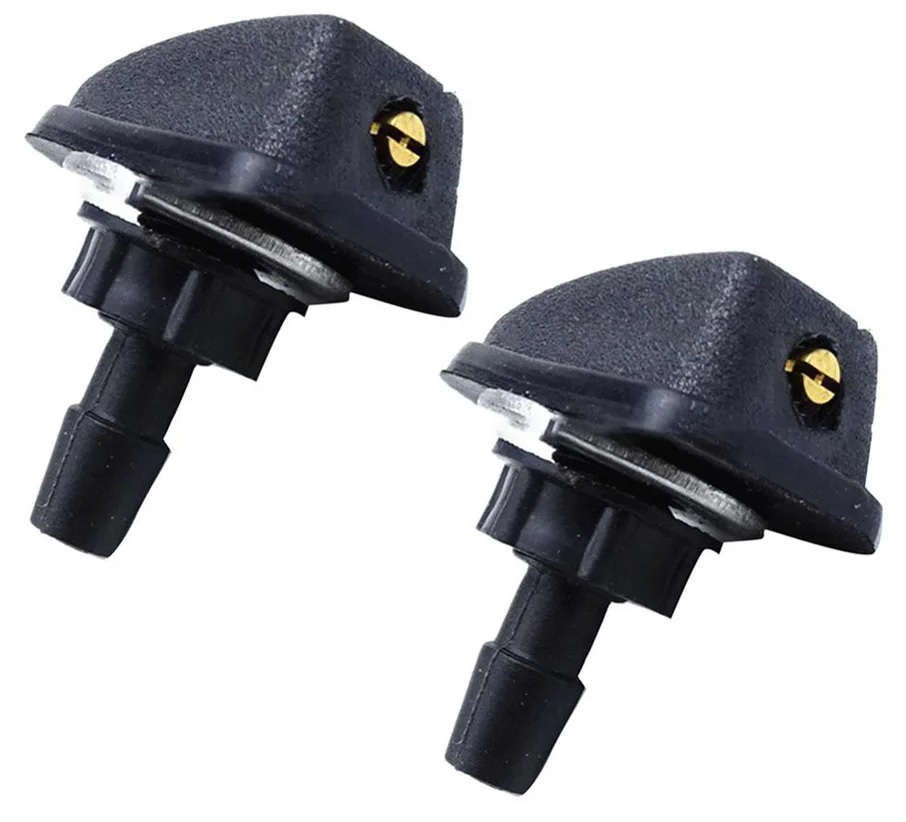 жиклер универсальный веерный