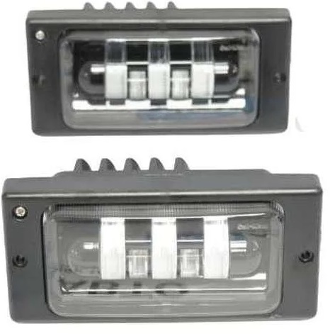 фара противотуманная м-58-5