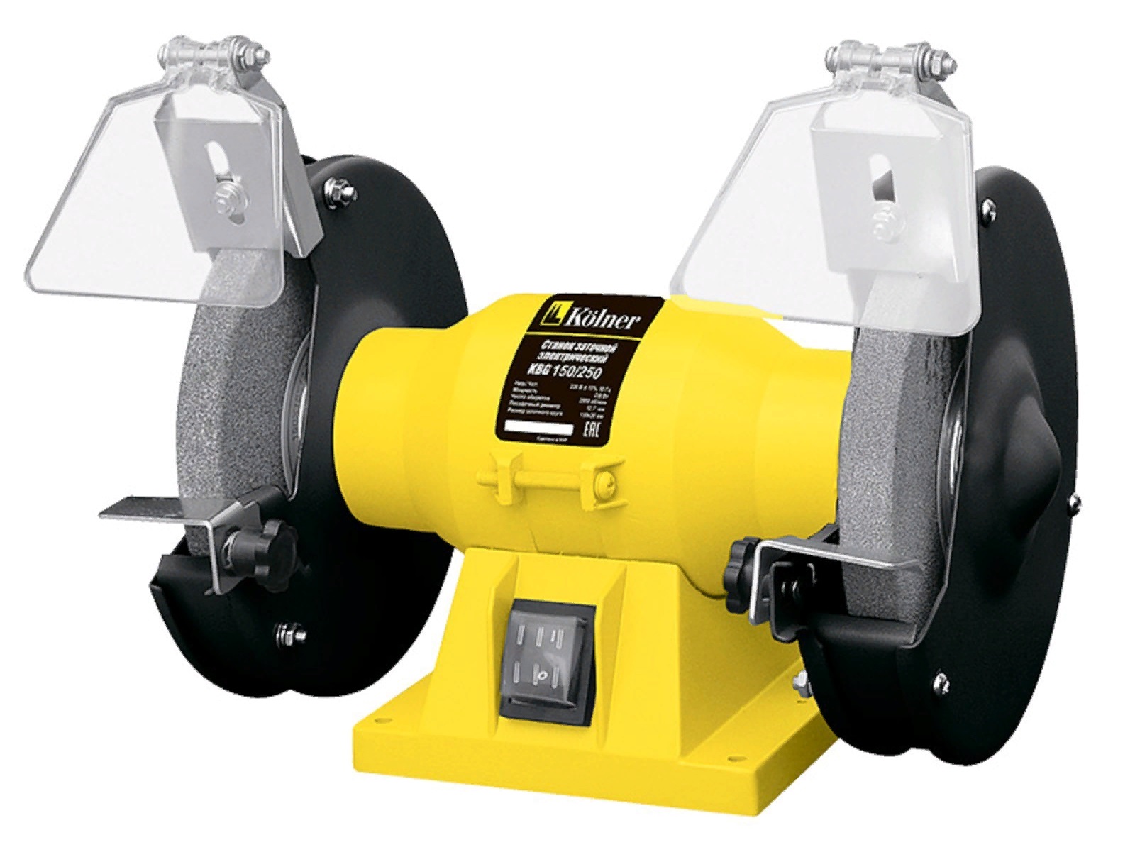 станок точильны kolner