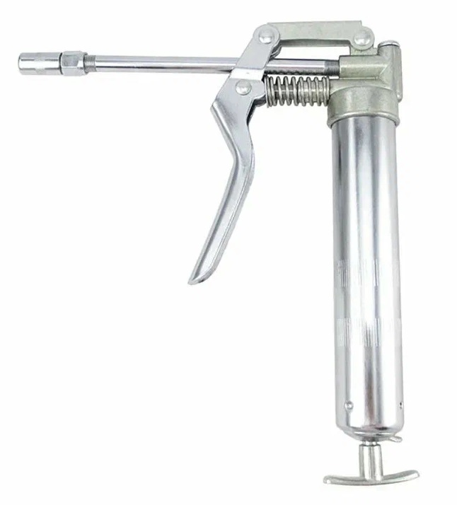 Шприц плунжерный пистолетного типа 120мл, до 270атм МАЯКАВТО™ _м88121,