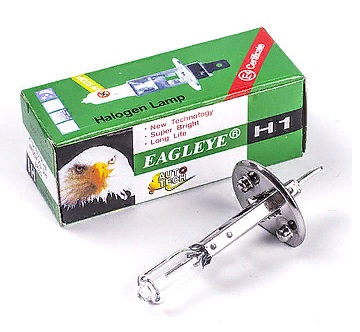 автолампа eagleye h1 1121