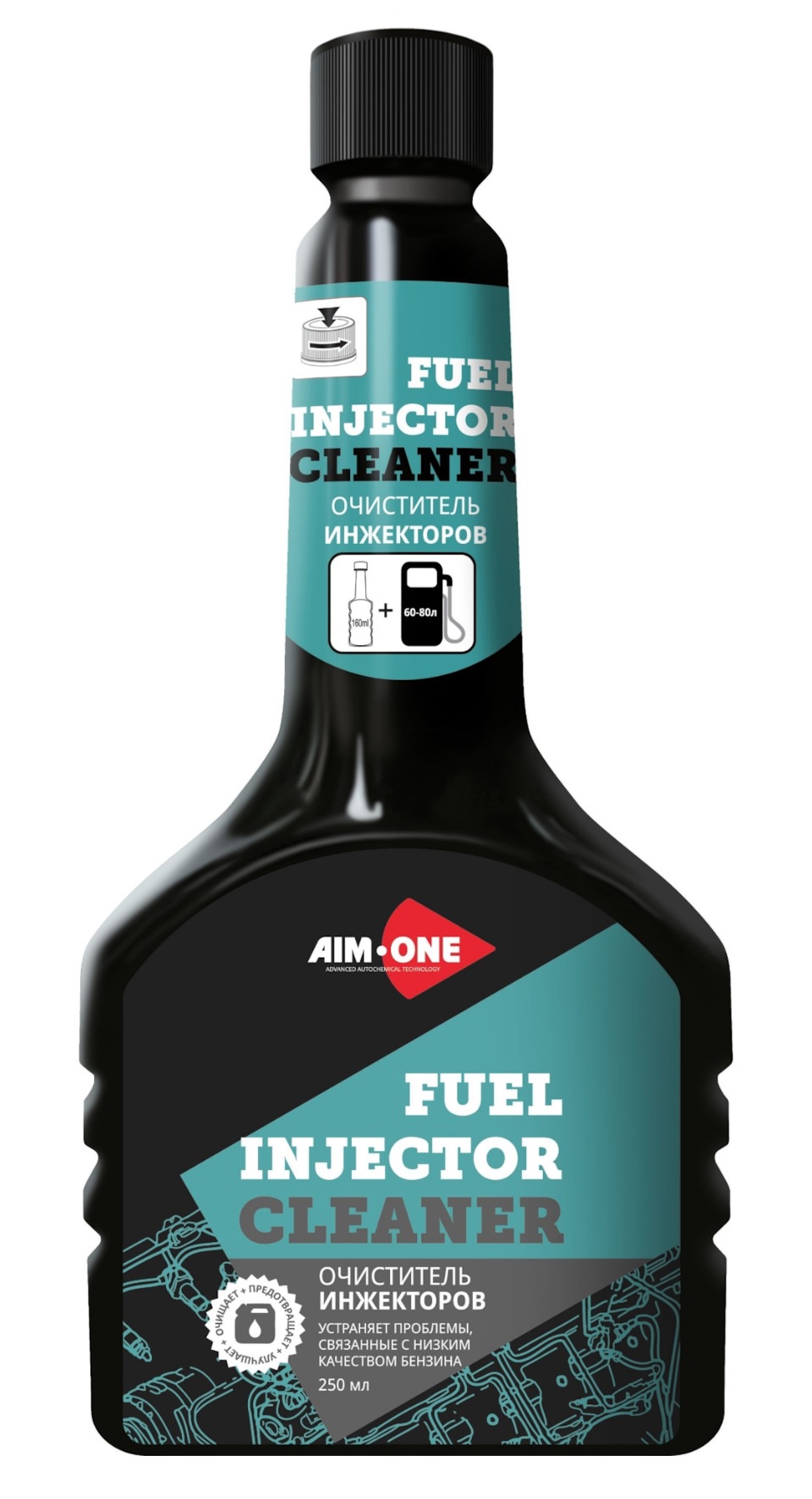 очиститель aim one