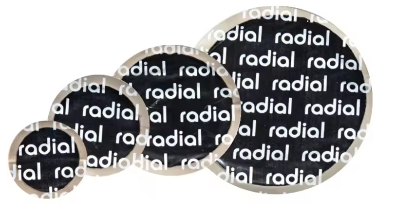 латка круглая radial