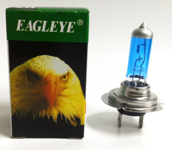 H7 Super White 7121W