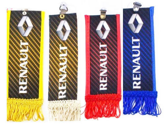 вымпел renault 6х15