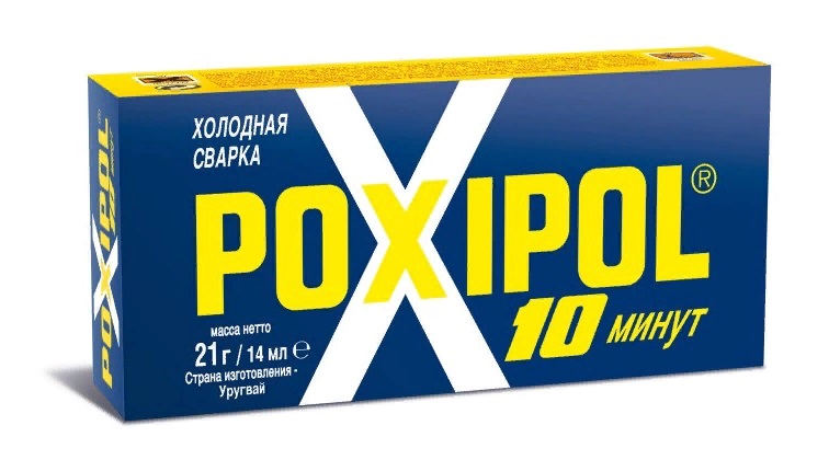 поксипол синий