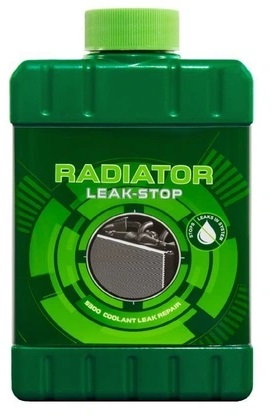 герметик радиатора fanfaro