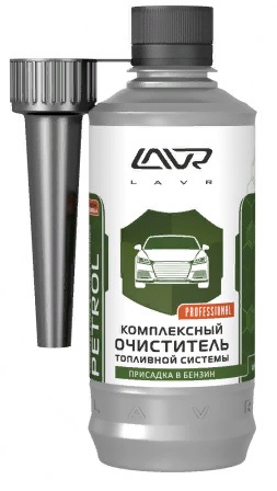 коплексный очиститель lavr 2123
