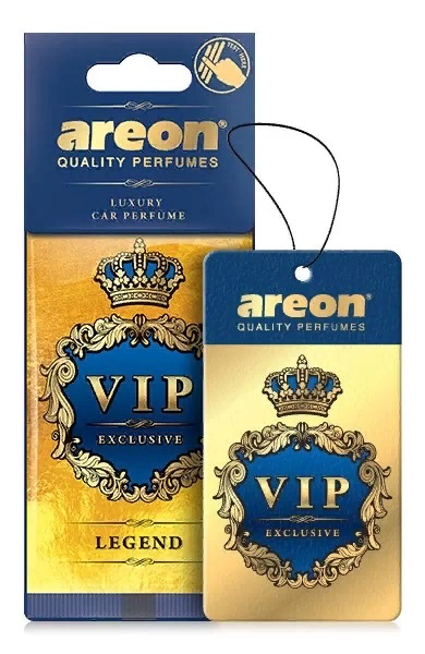Ароматизатор AREON vip  5 мл, legend