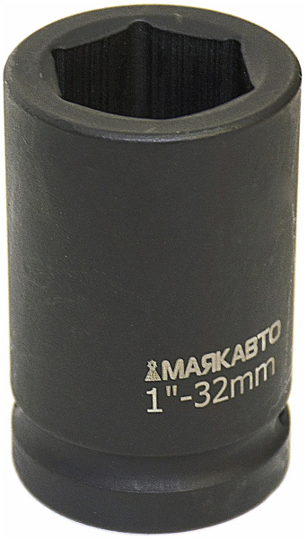 головка ударная 1 под гайкоерт 32