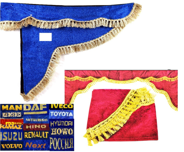 ламбрекены