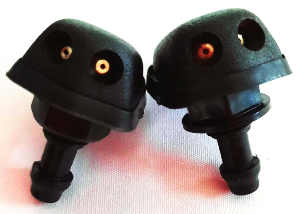 жиклер мерседес гайка