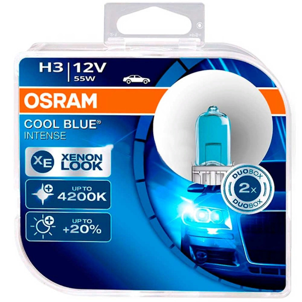 автолампа osram h3 64151CBI-HCB
