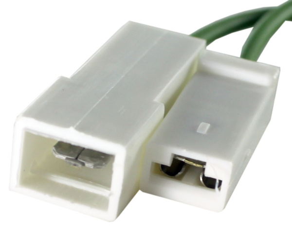 Колодка 1-контакт.(6,3мм) с проводами S=0.75мм