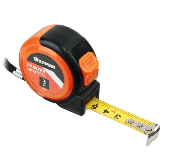 рулетка 3м х16мм мастер