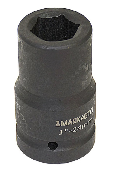 головка ударная 1 под гайкоерт 24