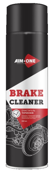 очиститель тормозов aim one