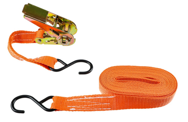 стяжка груза 4м 25мм s-обр крюк