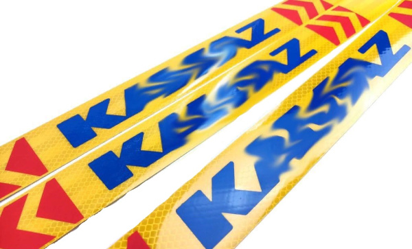 лента светоотражающая камаз