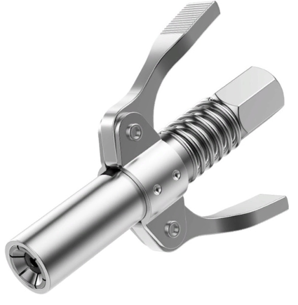 наконечник шприца быстросъемный 2 ручки