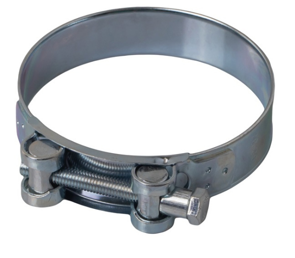 хомут силовой с одним болтом