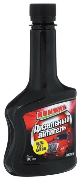 антигель дизельного топлива