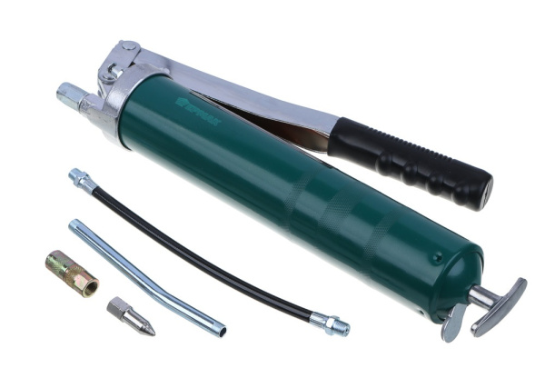 шприц плунжерный 400мл ермк