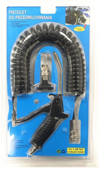 набор продувки кабины 6мм М5