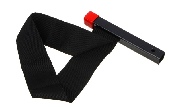 съемник масляного фильтра ленточный ермак