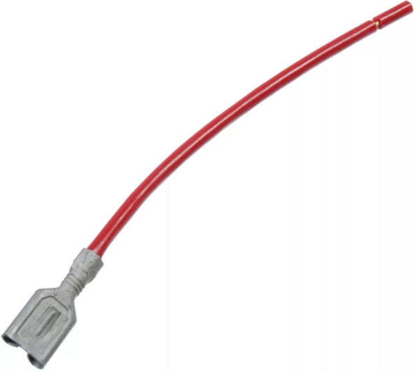 мама с проводом