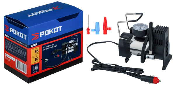 компрессор торнадо 580 рокот 713-121